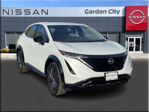 Certified 2024 Nissan Ariya FWD image 1