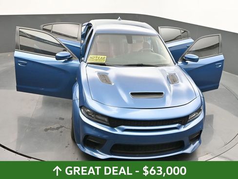 Used 2021 Dodge Charger SRT Hellcat image 59