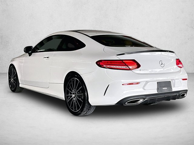 Certified 2020 Mercedes-Benz C 300 Coupe image 13