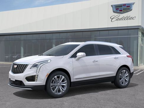 New 2026 Cadillac XT5 Premium Luxury image 3