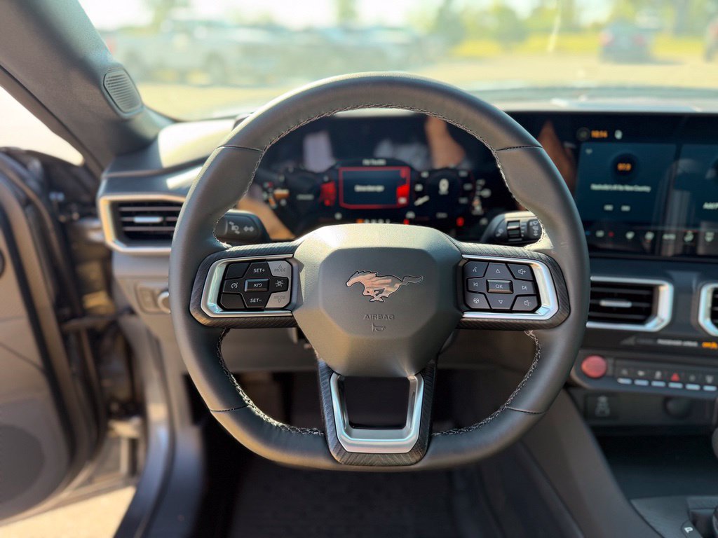 New 2026 Ford Mustang Premium RWD image 21