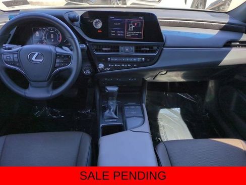 Certified 2022 Lexus ES 350 350 w/ Premium Package image 14