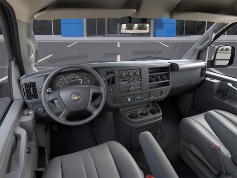 New 2024 Chevrolet Express 2500 w/ Driver Convenience Package image 15