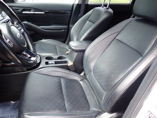 Used 2021 Kia Seltos SX w/ SX Sunroof Package AWD/4WD image 10