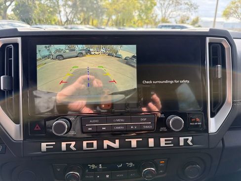 New 2026 Nissan Frontier SV w/ All-Weather Content Package image 24