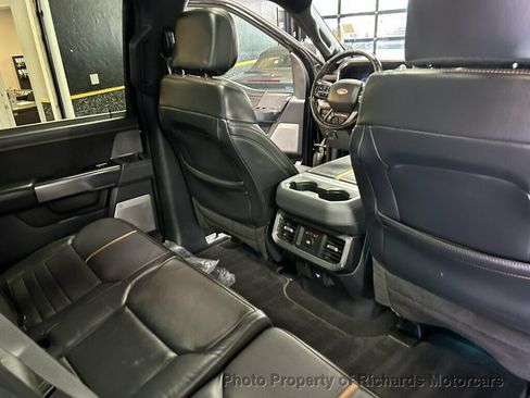Used 2023 Ford F250 Platinum AWD/4WD image 20