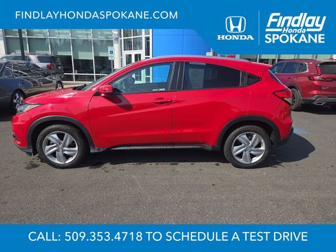 Used 2020 Honda HR-V EX image 2