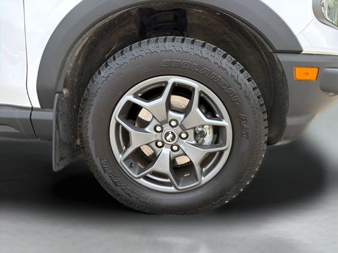 Used 2022 Ford Bronco Sport Badlands AWD/4WD image 27