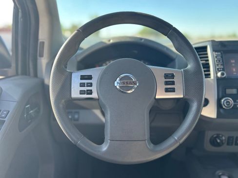 Certified 2021 Nissan Frontier SV AWD/4WD image 19