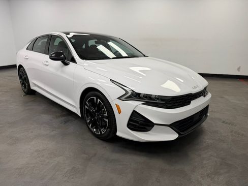 Used 2022 Kia K5 GT-Line w/ GT-Line Awd Premium Package image 11