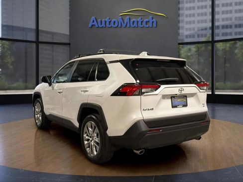 Used 2025 Toyota RAV4 XLE Premium w/ Weather Package AWD/4WD image 9