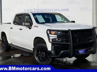 Used 2020 Chevrolet Silverado 1500 Custom Trail Boss w/ Custom Convenience Package AWD/4WD video 1