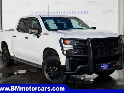 Used 2020 Chevrolet Silverado 1500 Custom Trail Boss w/ Custom Convenience Package