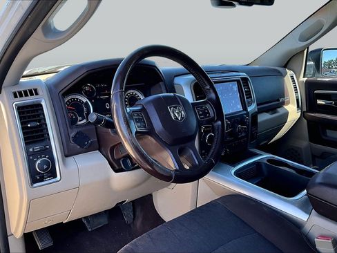 Used 2018 RAM 1500 Big Horn AWD/4WD image 12