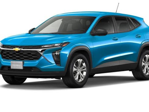 New 2026 Chevrolet Trax LS FWD image 32