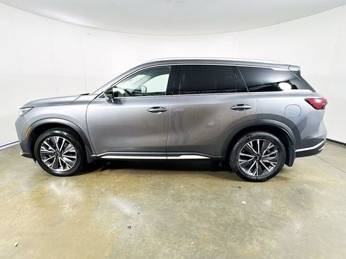 Certified 2026 INFINITI QX60 Luxe w/ Cargo Package FWD image 5