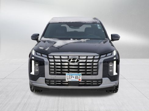Used 2024 Hyundai Palisade Calligraphy AWD/4WD image 2
