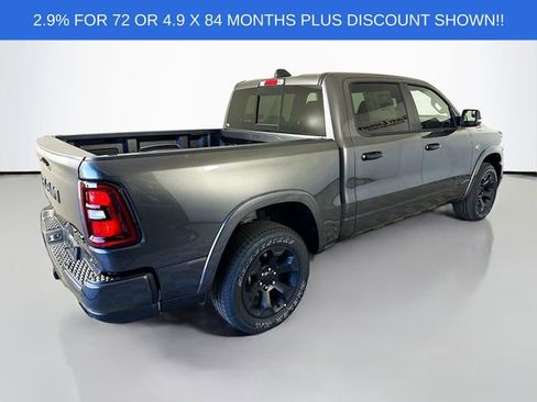 New 2026 RAM 1500 Big Horn image 7