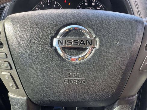 Used 2018 Nissan Armada SL w/ Moonroof Package RWD image 29