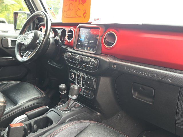 Used 2019 Jeep Wrangler Unlimited Rubicon AWD/4WD image 22