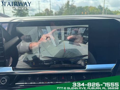 Used 2025 Chevrolet Silverado 2500 High Country w/ High Country Premium Package image 22