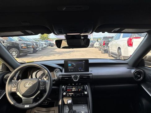 Used 2025 Lexus IS 350 F Sport RWD image 20