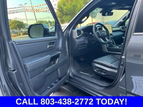 Used 2026 Toyota Sequoia Limited AWD/4WD image 4