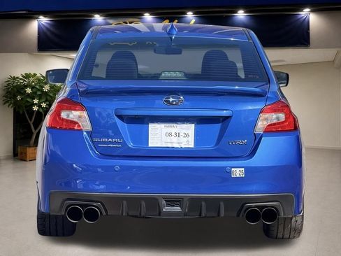 Used 2020 Subaru WRX Premium AWD/4WD image 4