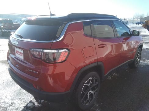 New 2026 Jeep Compass Limited AWD/4WD image 5