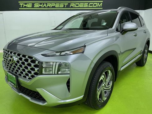 Used 2022 Hyundai Santa Fe SEL w/ Cargo Package image 5