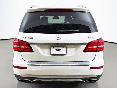 Used 2019 Mercedes-Benz GLS 450 4MATIC w/ Premium 1 Package image 13