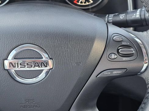 Used 2021 Nissan Murano SL w/ SL Moonroof Package image 16