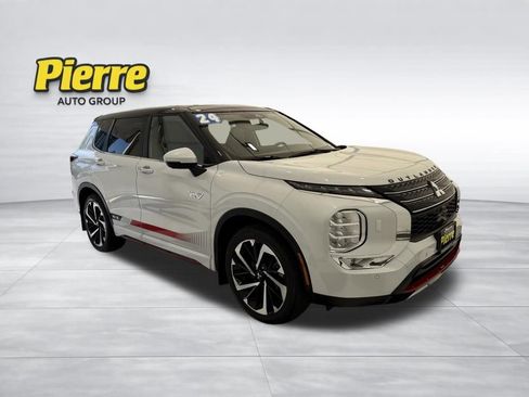 Used 2024 Mitsubishi Outlander Ralliart AWD/4WD image 8