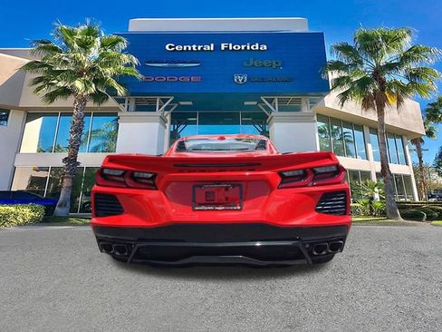 Used 2023 Chevrolet Corvette Stingray Preferred Cpe w/ 2LT RWD image 6