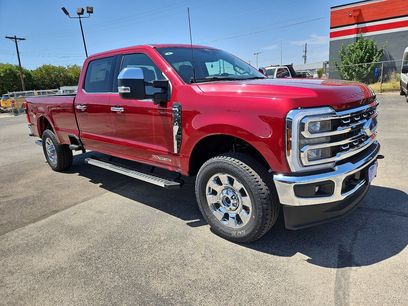 New 2026 Ford F350 Lariat w/ Chrome Package