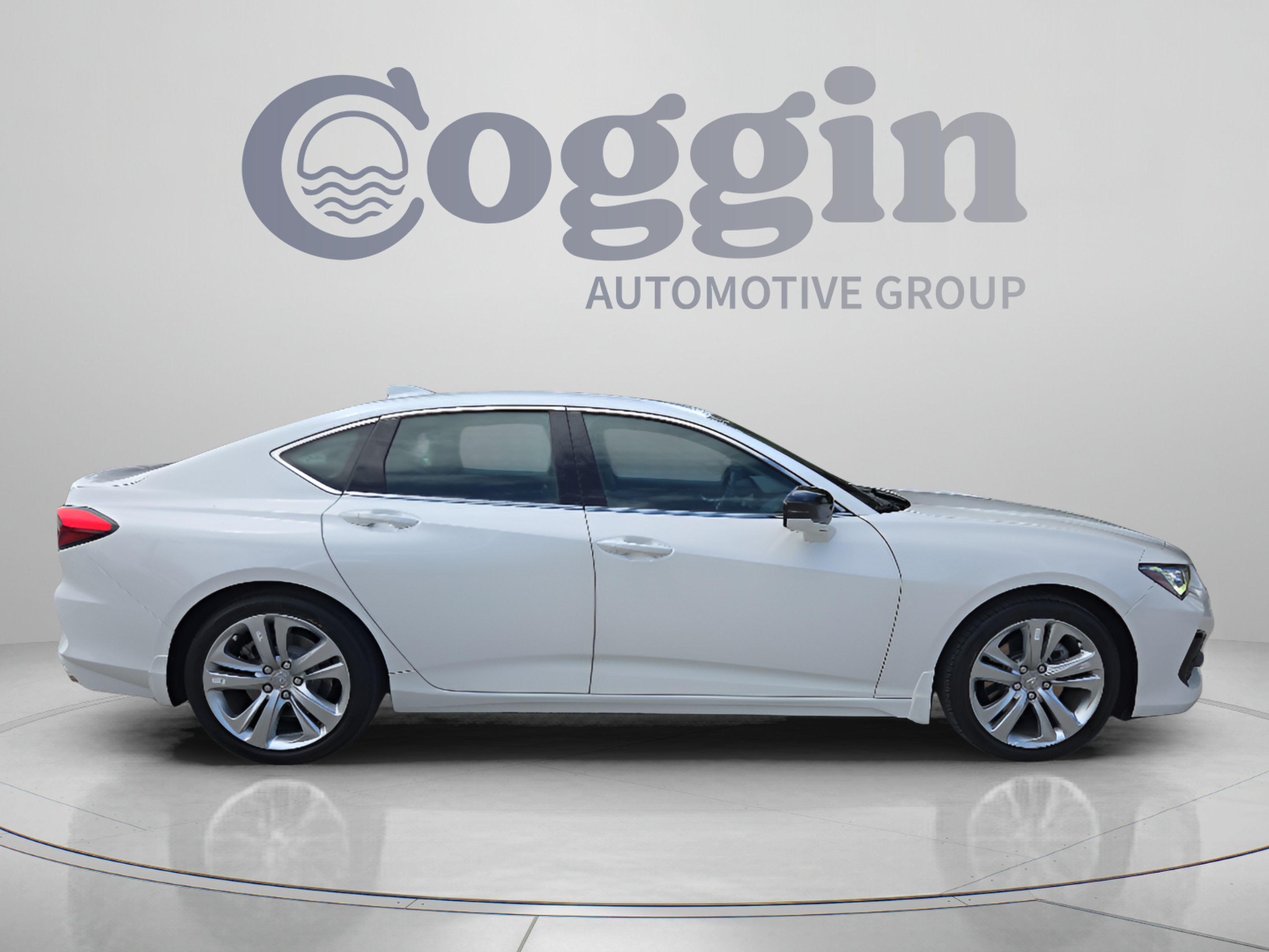 Certified 2021 Acura TLX w/ Technology Package FWD image 6