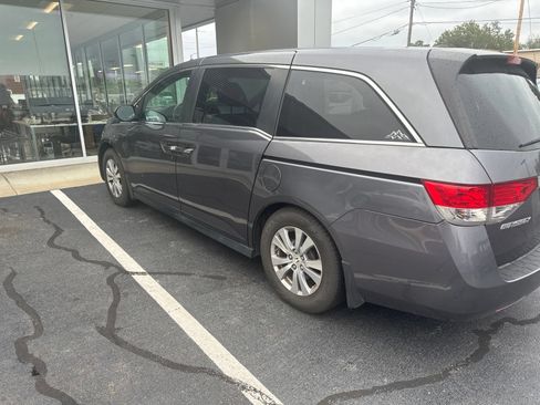 Used 2016 Honda Odyssey EX-L image 7