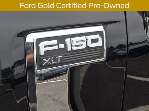 Certified 2023 Ford F150 XLT w/ Equipment Group 302A High AWD/4WD image 38