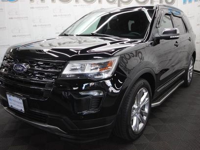 Used 2019 Ford Explorer XLT w/ Equipment Group 202A