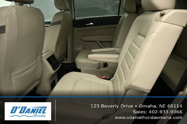 Used 2021 Volkswagen Atlas SEL Premium AWD/4WD image 37