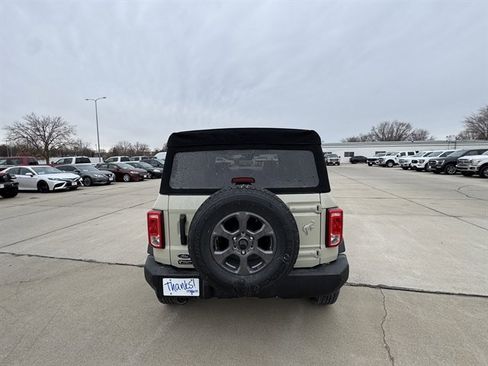 New 2025 Ford Bronco Big Bend AWD/4WD image 4