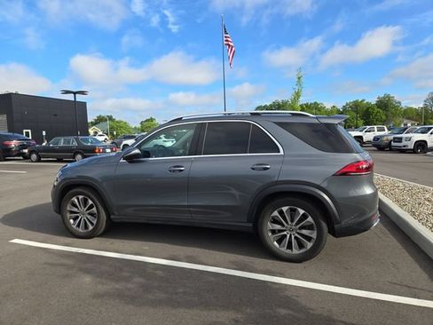 Used 2021 Mercedes-Benz GLE 350 4MATIC image 4