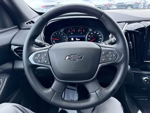 Used 2023 Chevrolet Traverse RS w/ LPO, Floor Liner Package image 19