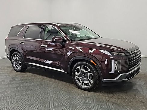 Used 2025 Hyundai Palisade SEL image 1