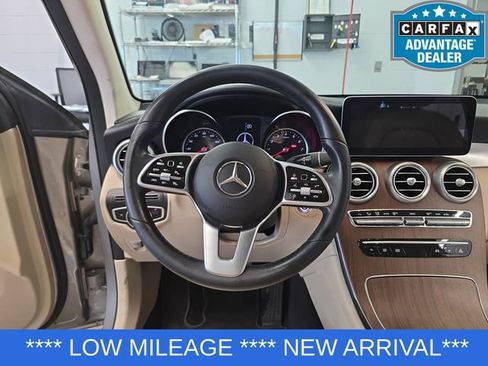 Used 2020 Mercedes-Benz GLC 300 image 11