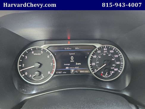 Used 2024 Nissan Sentra SV FWD image 22
