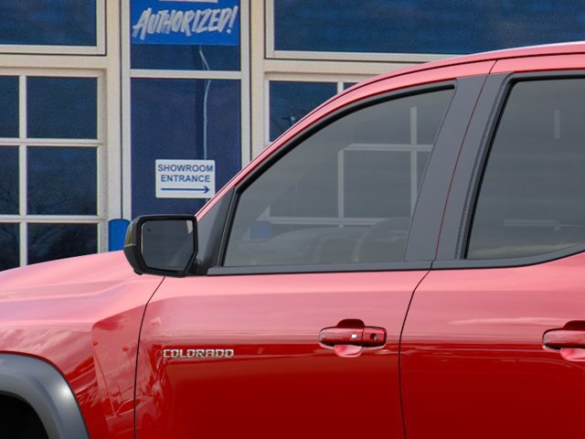 New 2026 Chevrolet Colorado ZR2 w/ Technology Package AWD/4WD image 15