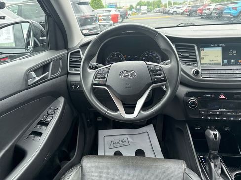 Used 2017 Hyundai Tucson Limited AWD/4WD image 25