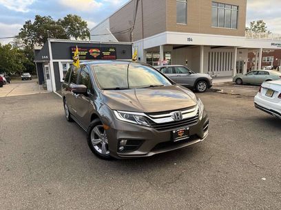 Used 2019 Honda Odyssey EX-L