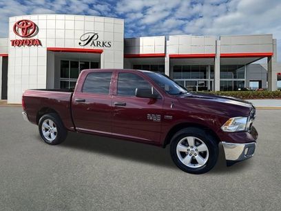 Used 2022 RAM 1500 Tradesman w/ Tradesman SXT Package